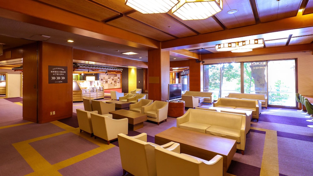 Ooedo Onsen Monogatari Yamashiro Onsen Yamashitaya (ex. Kaga no Honjin Yamashitaya) 40/50