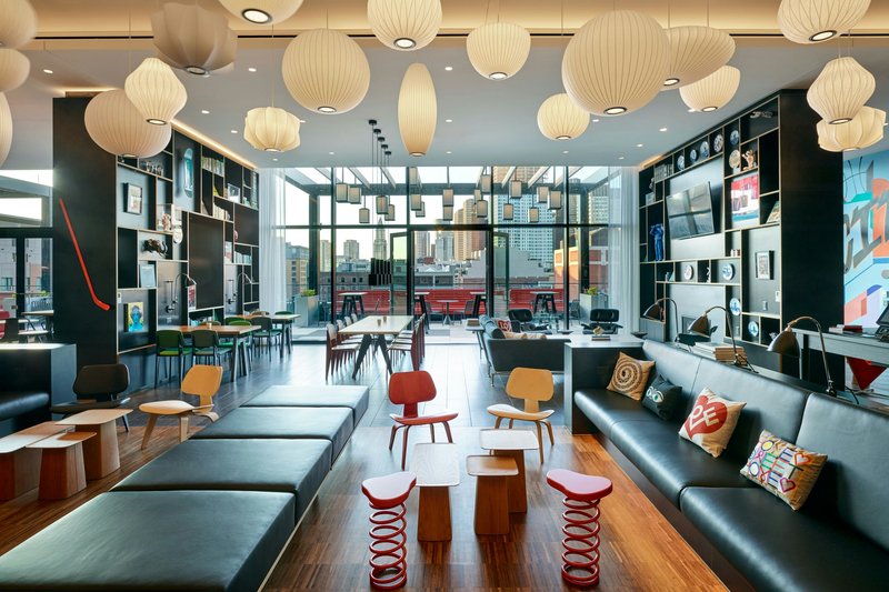 citizenM Boston North Station 35/57