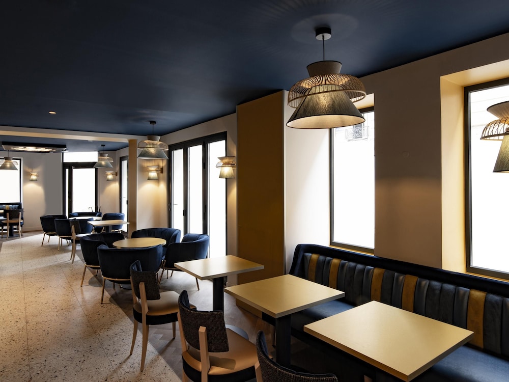 Mercure Paris Opera Lafayette 45/66