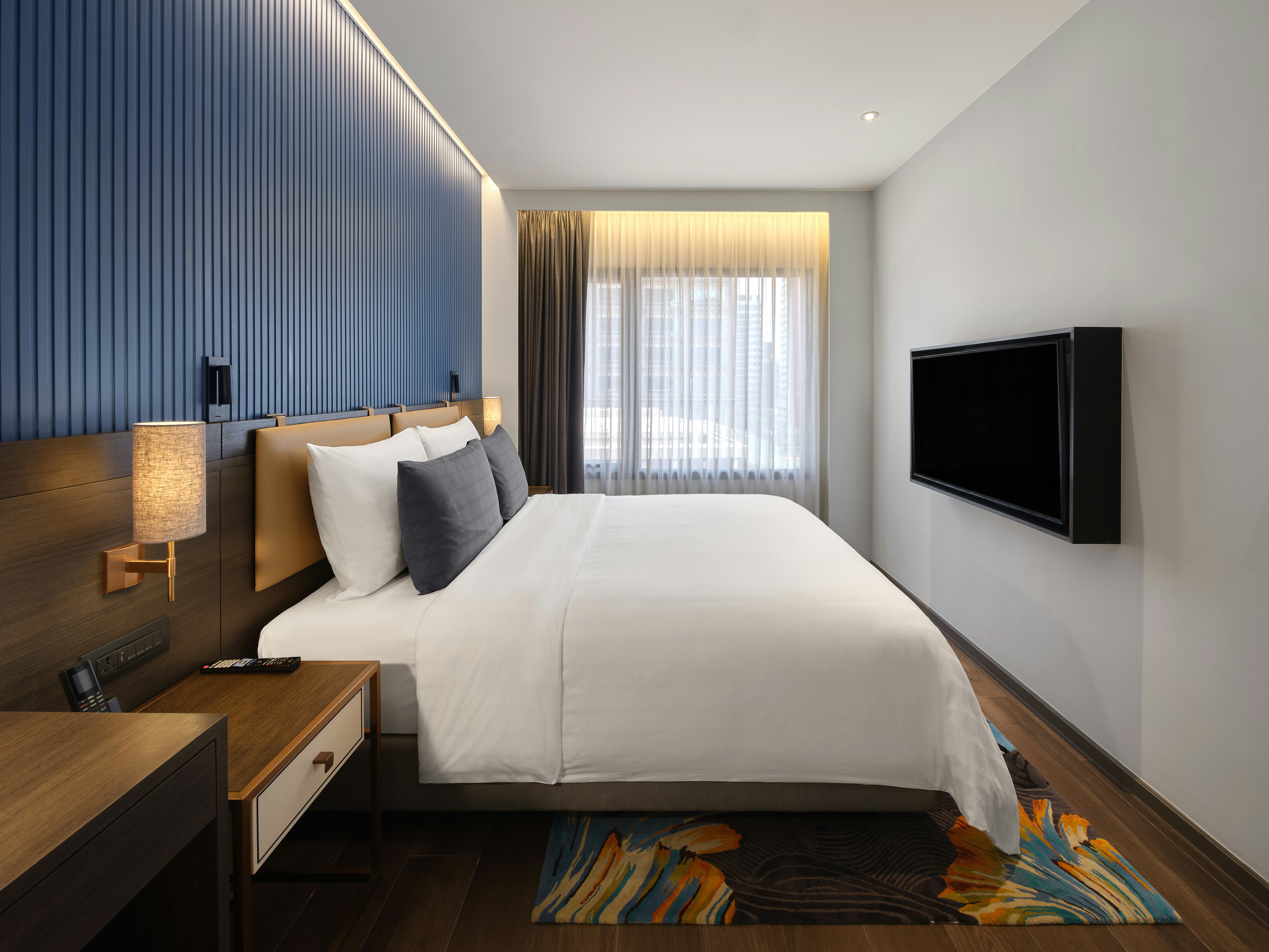 Sindhorn Midtown Hotel Bangkok, Vignette Collection by IHG 14/50