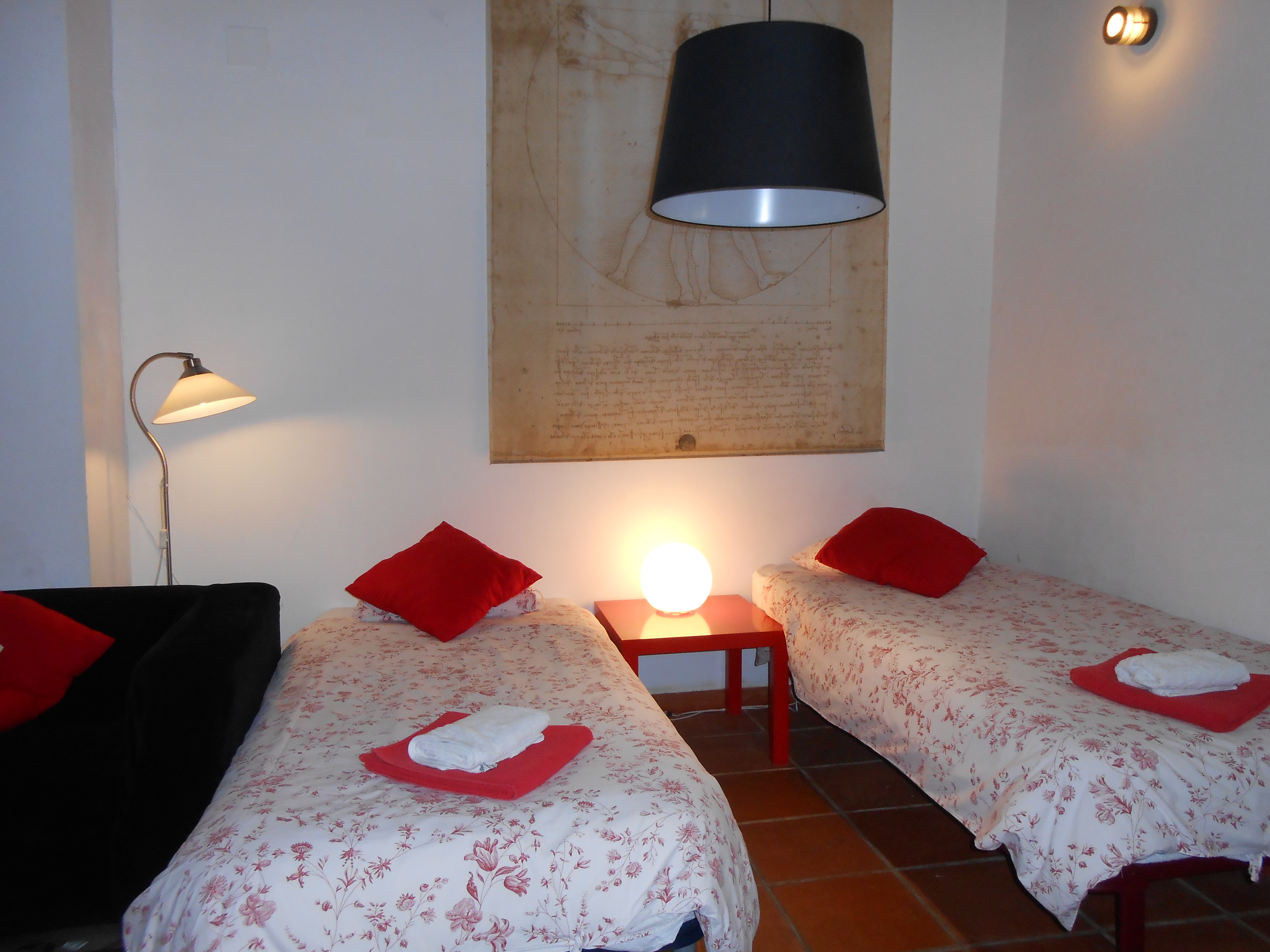 شقة بغرفة نوم واحدة، CASA MONTALBAN APARTAMENTOS 2/10