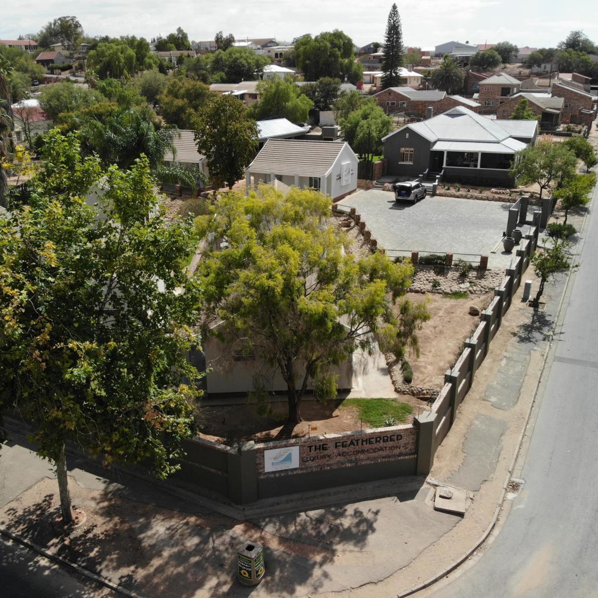 The Featherbed - Oudtshoorn 46/50