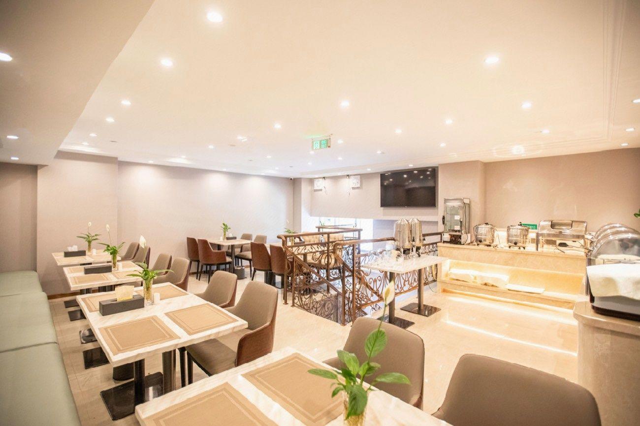 Vienna Hotel (Tianjin Jinzhong Street store) 39/54
