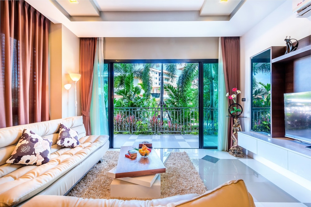 Chalong Miracle Lakeview Resort & Spa 17/100