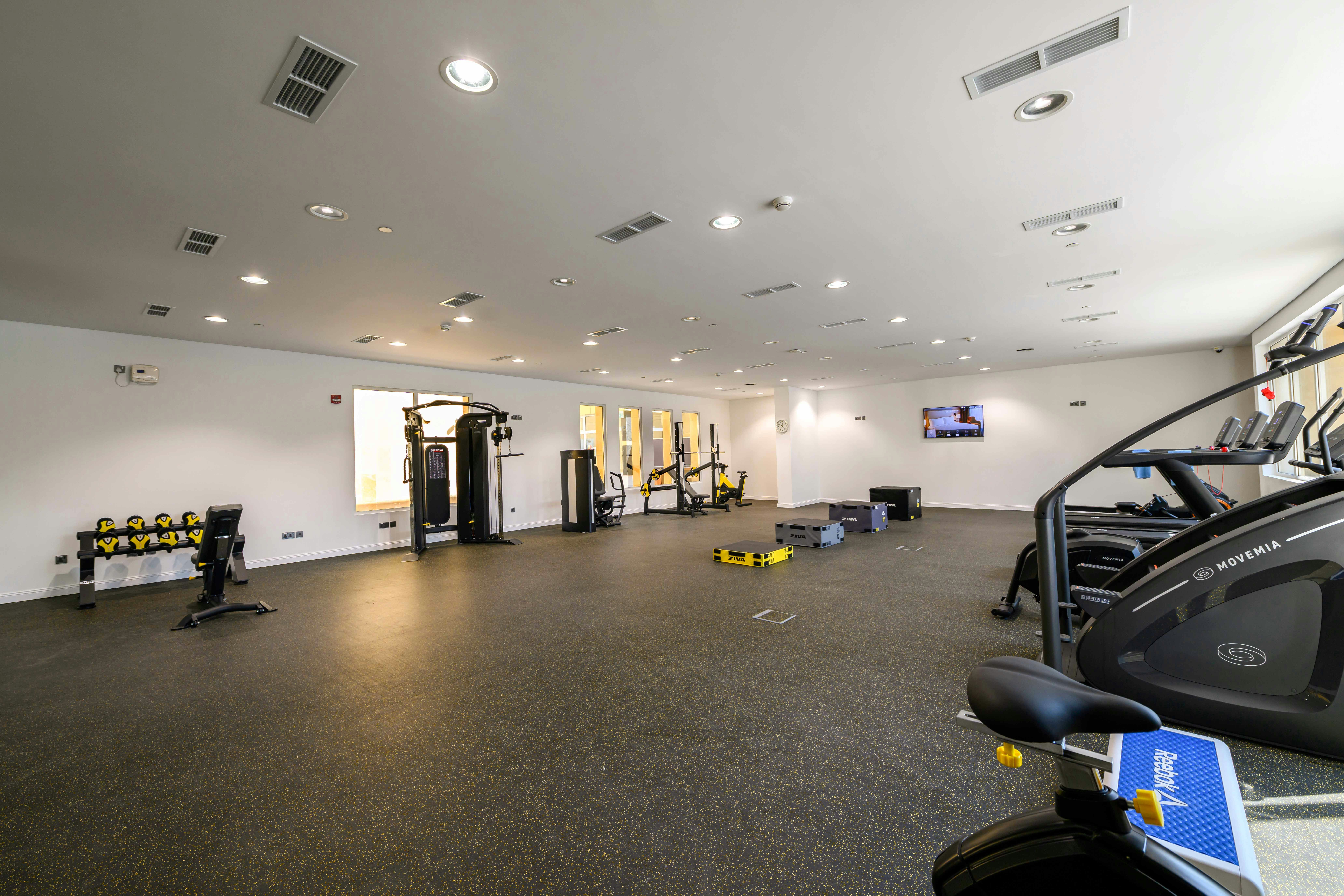 فندق الاندلس مول(DoubleTree by Hilton Jeddah Al Andalus Mall) 24/44