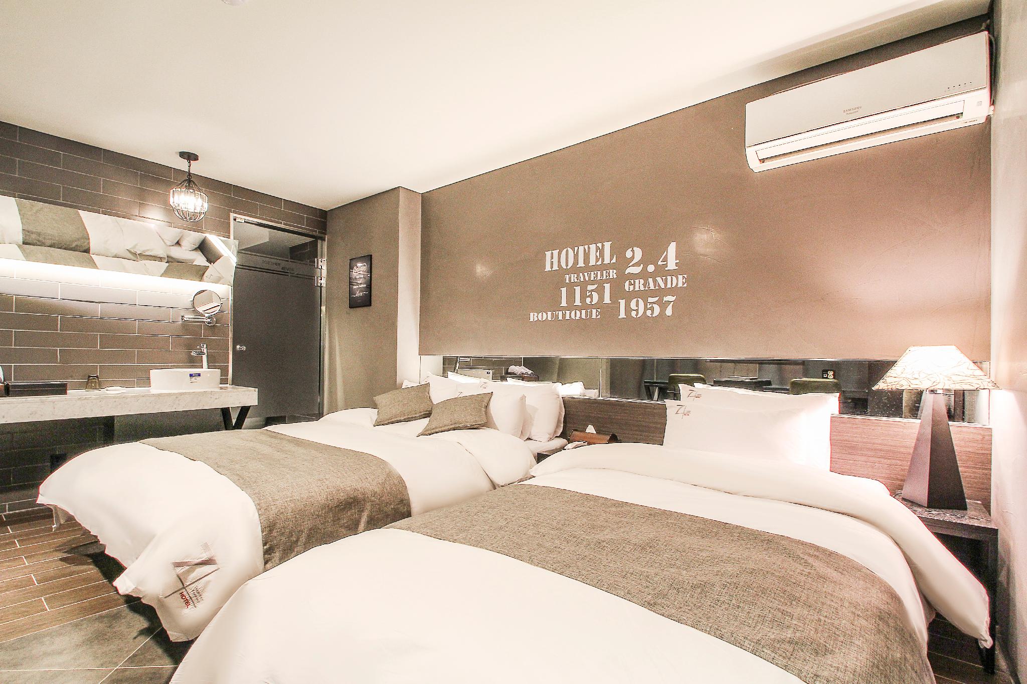 Room Assigned on Arrival