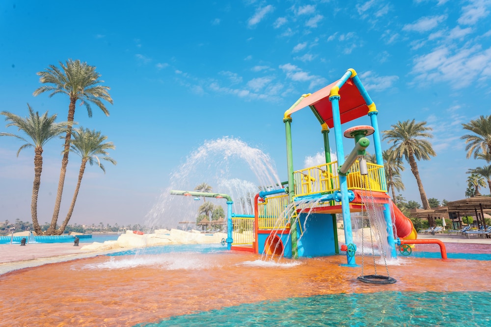 Jolie Ville Resort & SPA kings Island Luxor 41/49