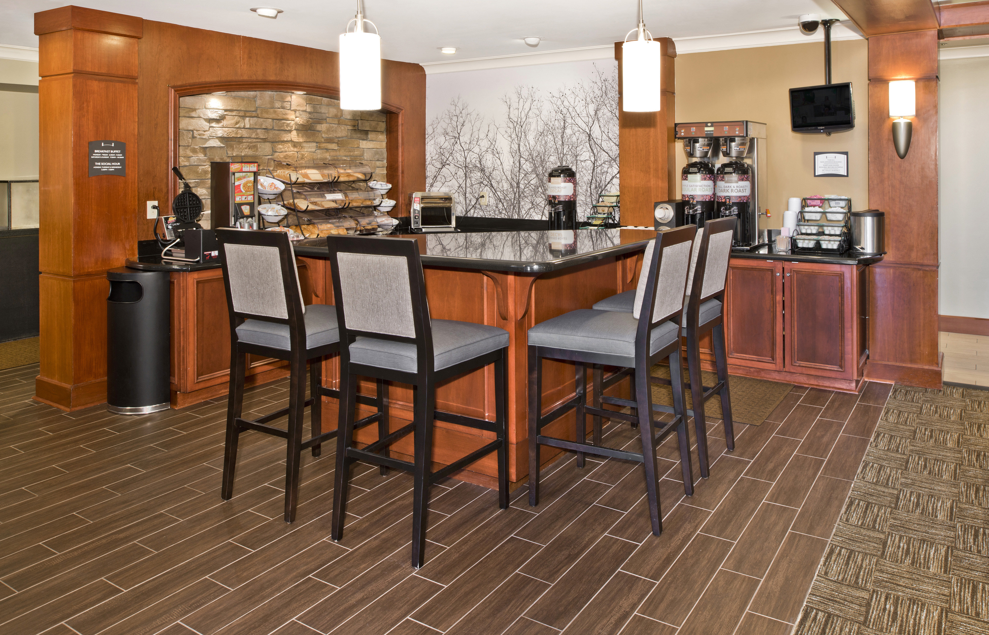 Staybridge Suites Charlotte Ballantyne 43/70