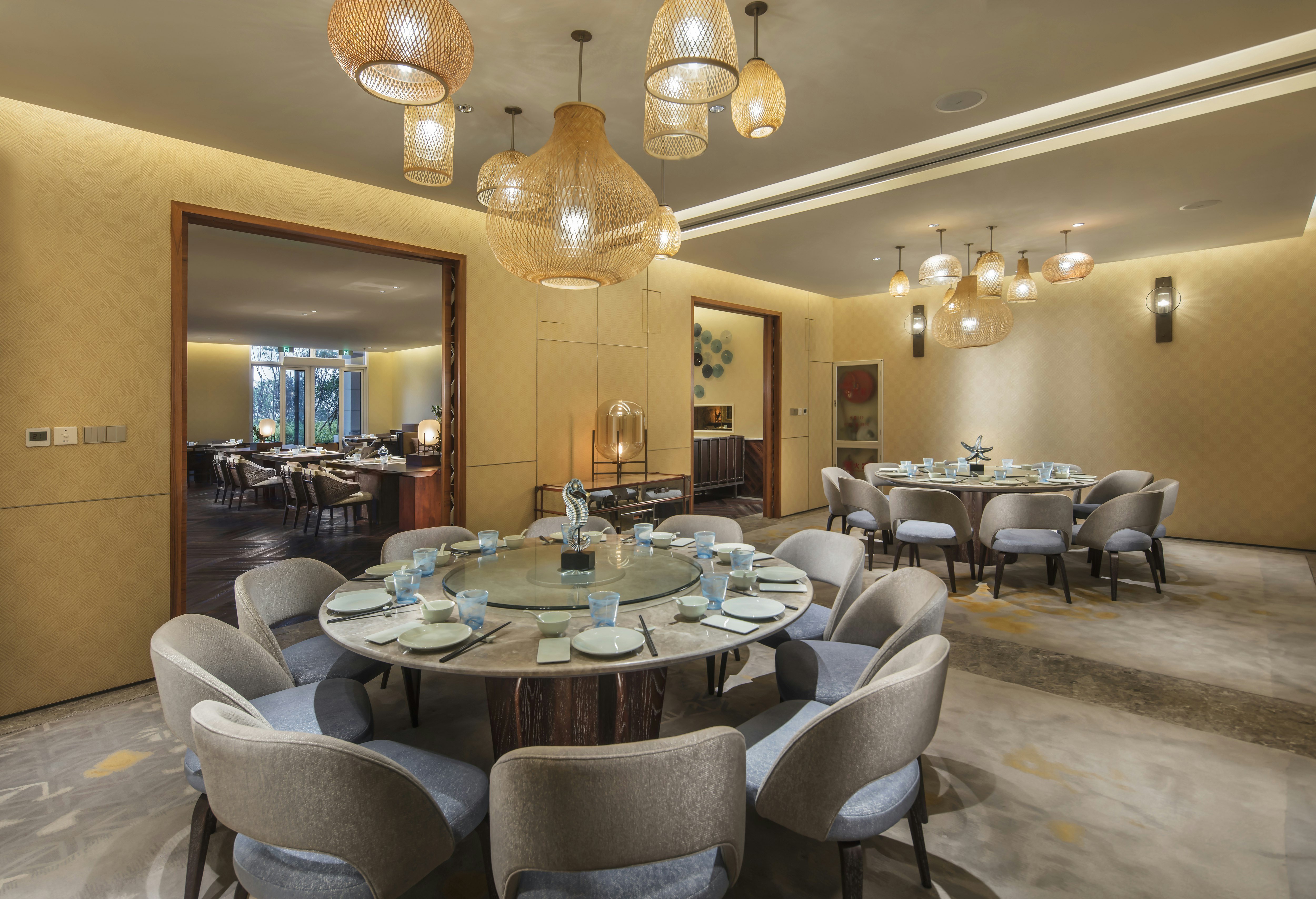 Hilton Dalian Golden Pebble Beach Resort 26/44