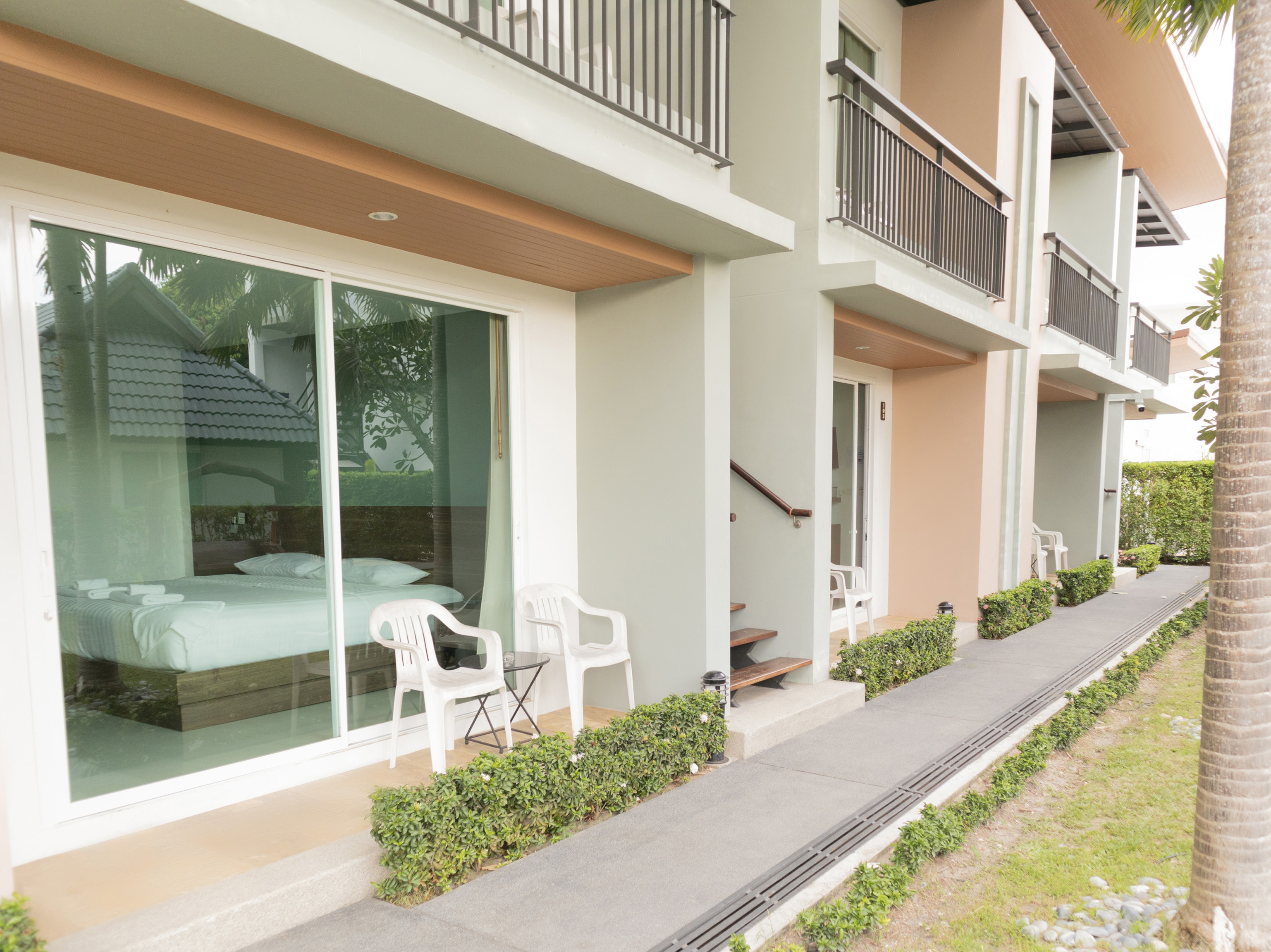 Parida Resort 7/31