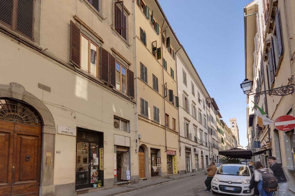 Mamo Florence - Ghibellina Apartment 12/15