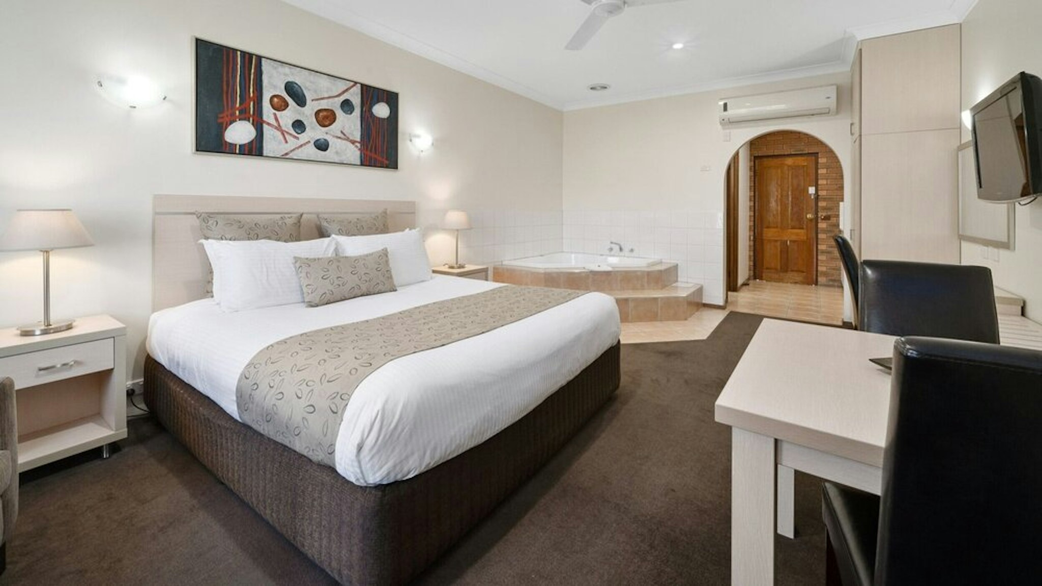 Heritage Motor Inn Corowa 6/10