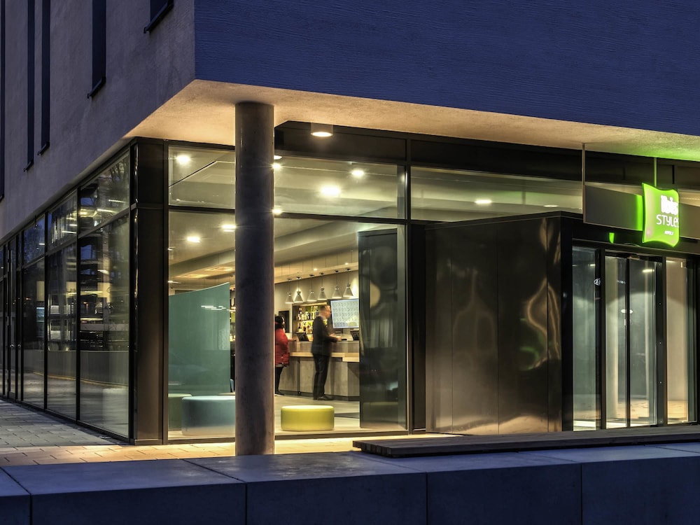 Ibis Styles Stuttgart Vaihingen 3/68