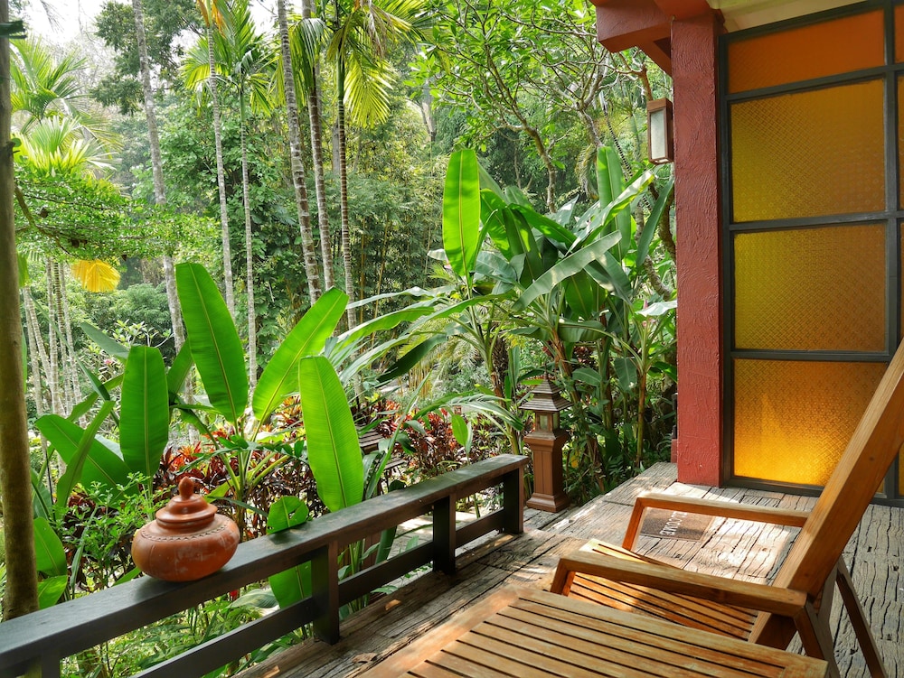 SUKANTARA CASCADE RESORT 44/50