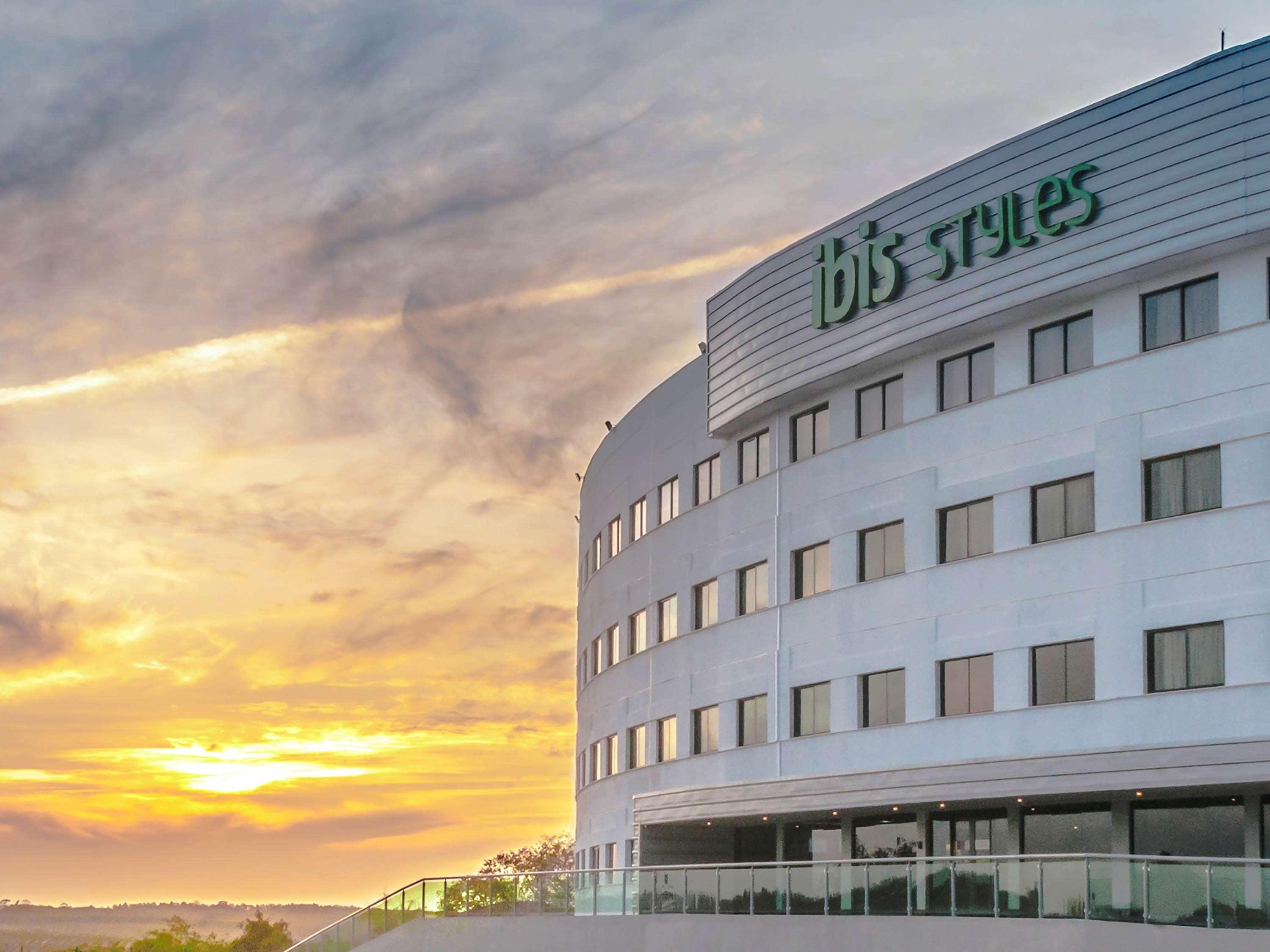 Ibis Styles Sao Mateus 4/50