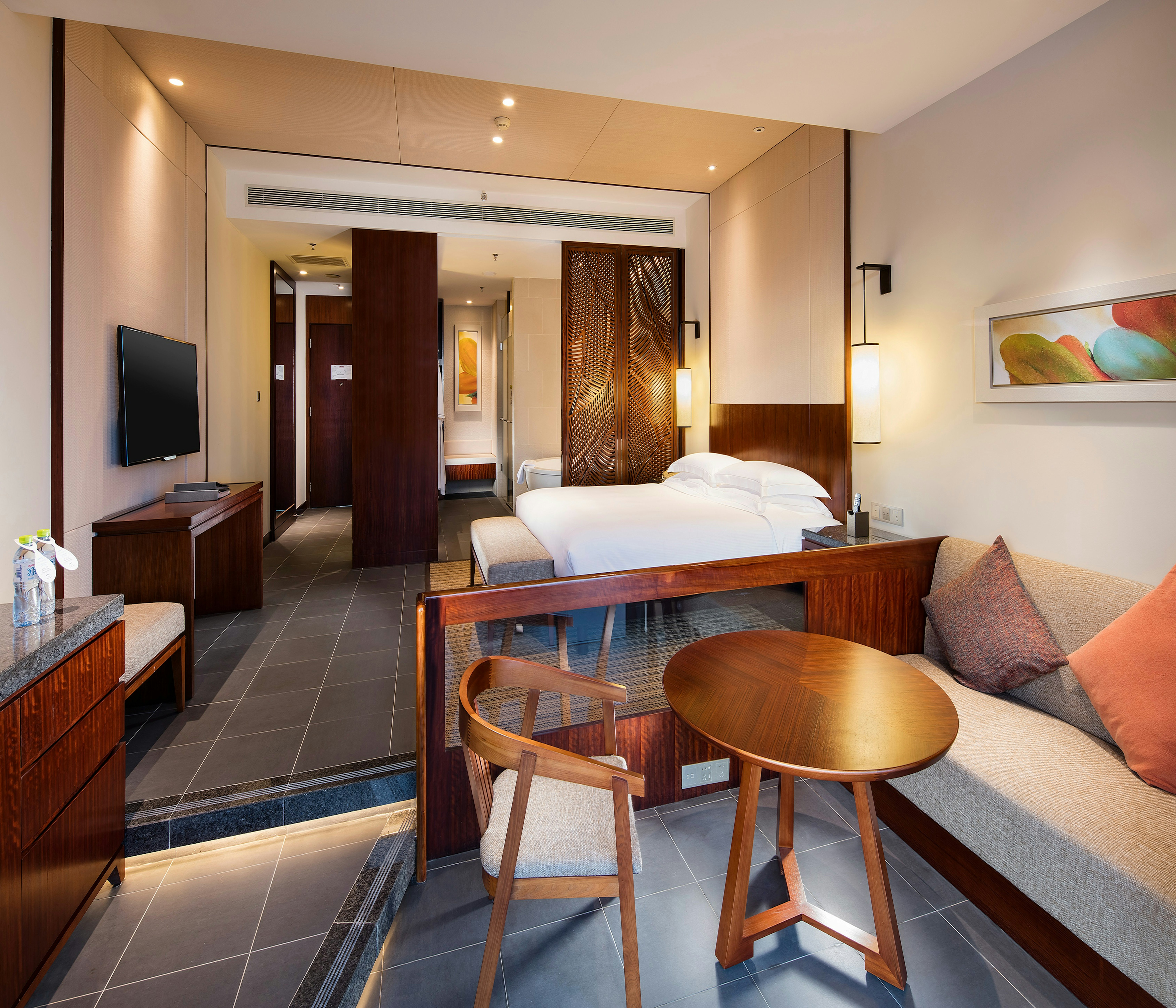 Hilton Sanya Yalong Bay Resort Spa 25/75