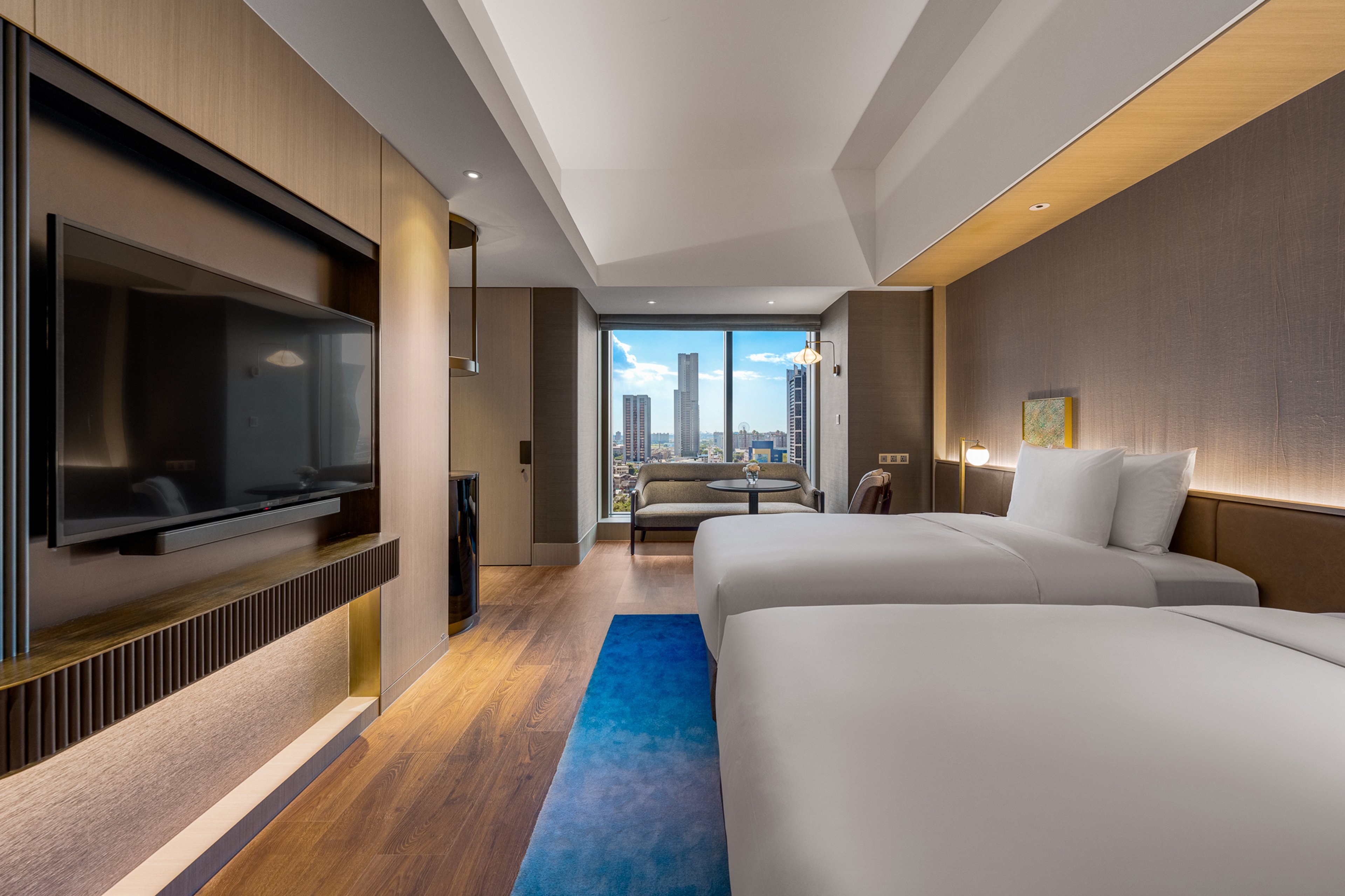 Intercontinental Kaohsiung 15/76