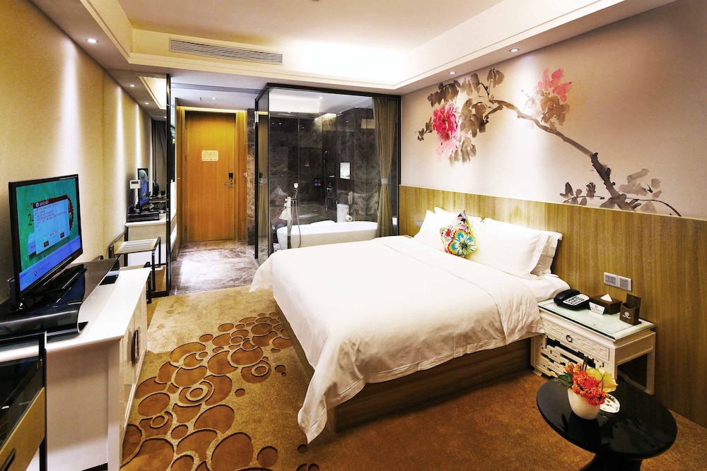 Paco Business Hotel Dongfeng Road Branch 9/27