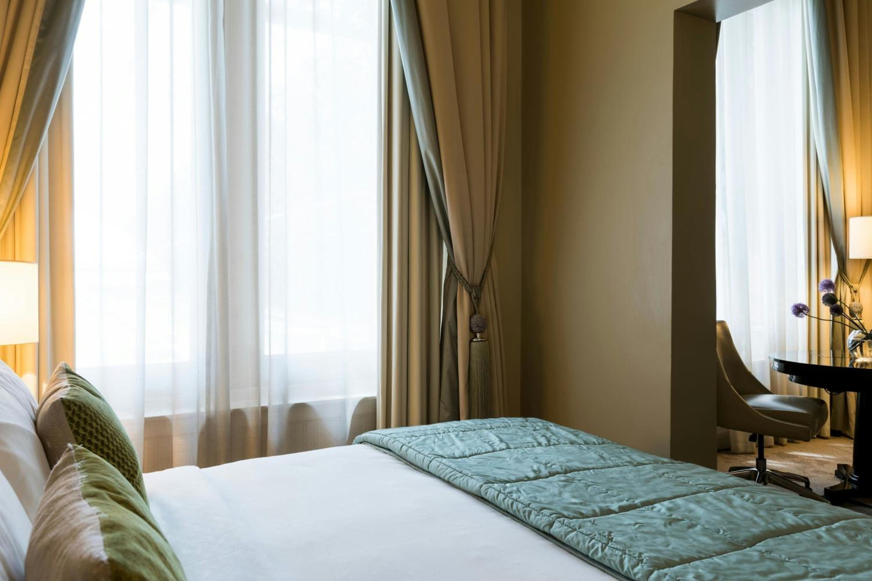 Chambers, Junior Suite, King Bed