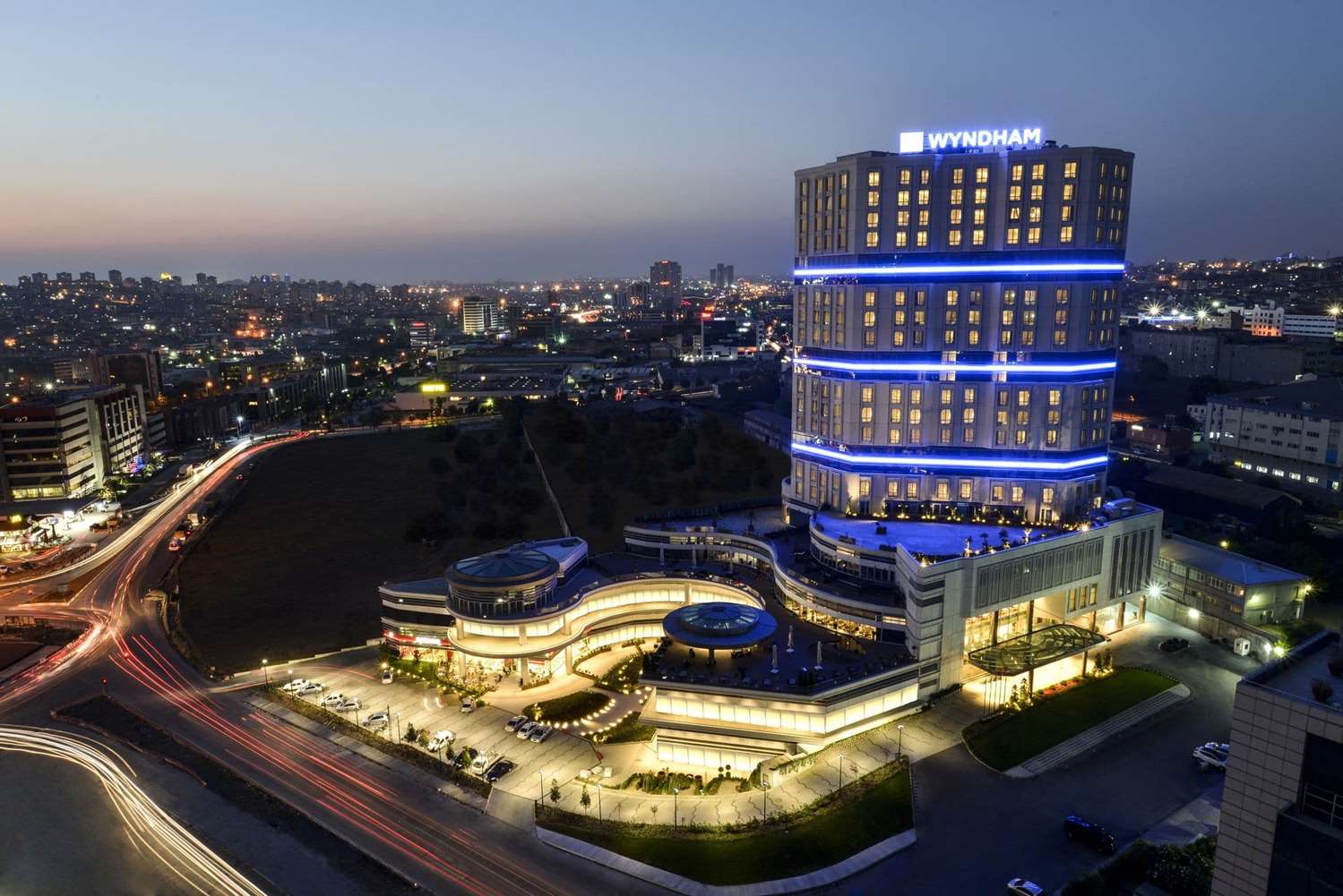 Wyndham Grand Istanbul Europe 5/72