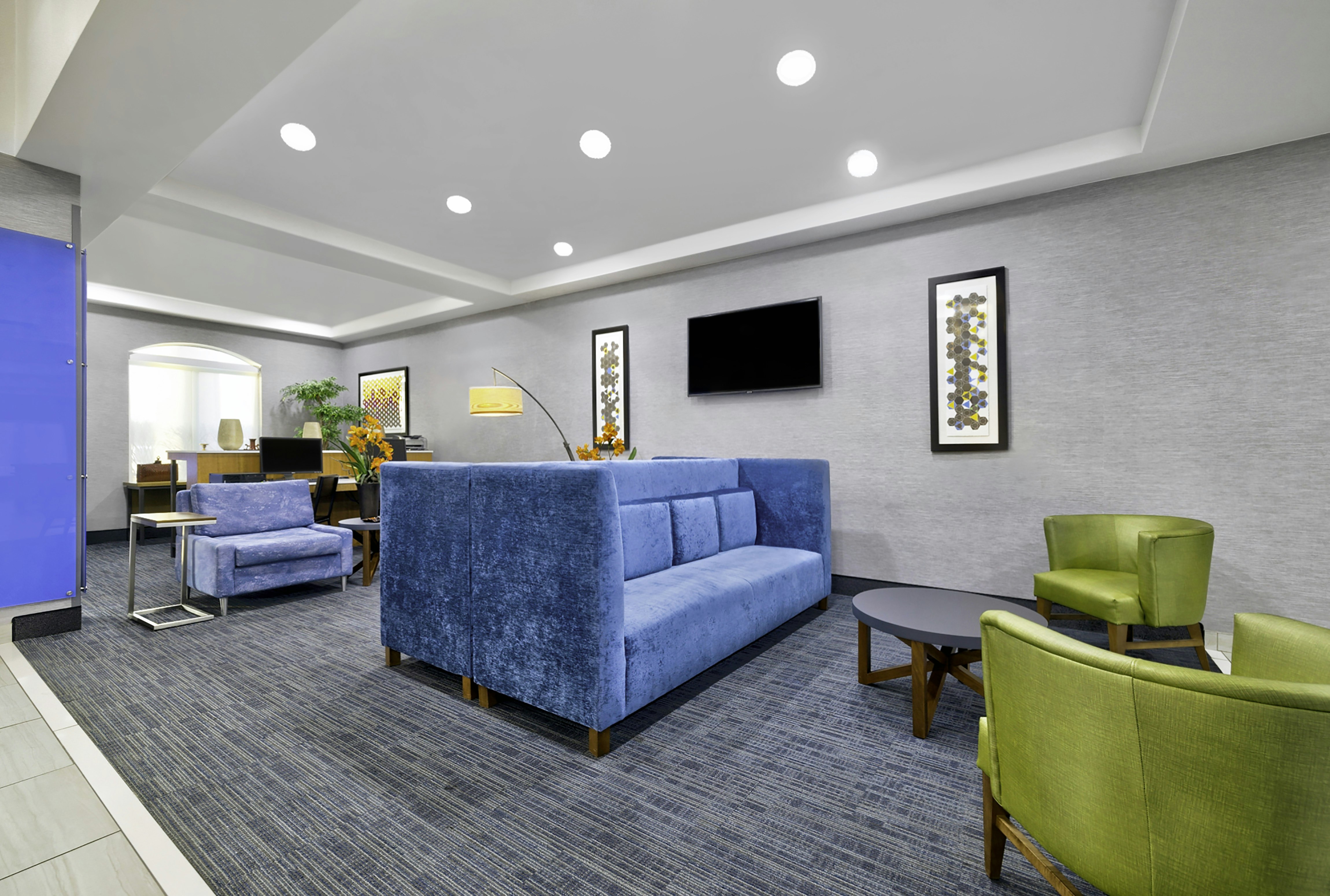 Holiday Inn Express Hotel And Suites Kansas City Grandview 13/64