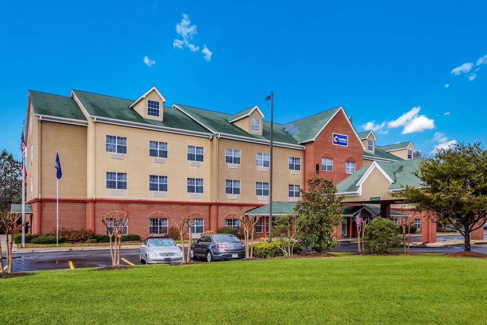 Comfort Inn & Suites Fairburn - Atlanta Southwest 4/45