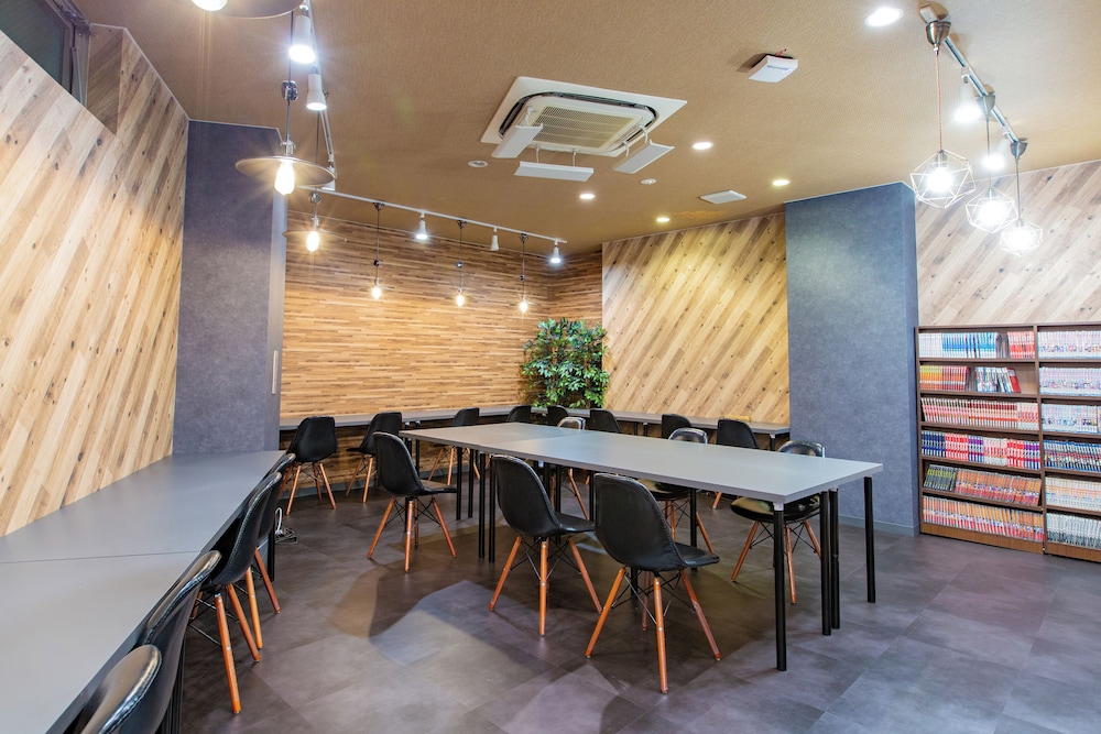 Capsule Hotel Anshin Oyado Akihabara - Men only 36/50