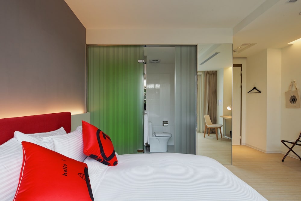 STANDARD, DOUBLE BED