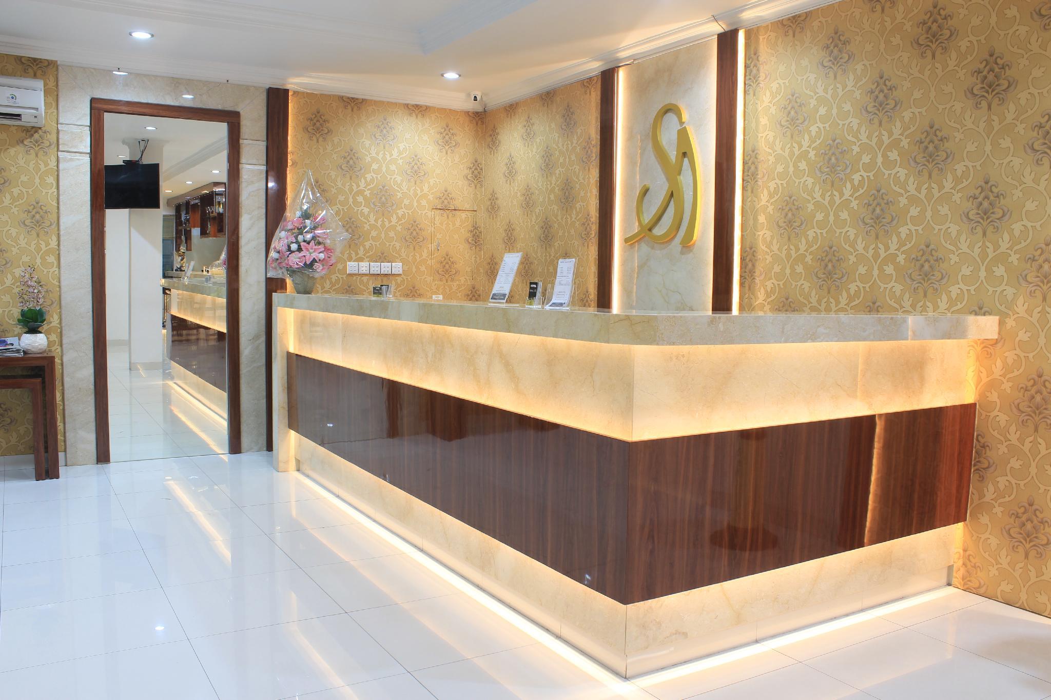Hotel Salam Asri 3/16