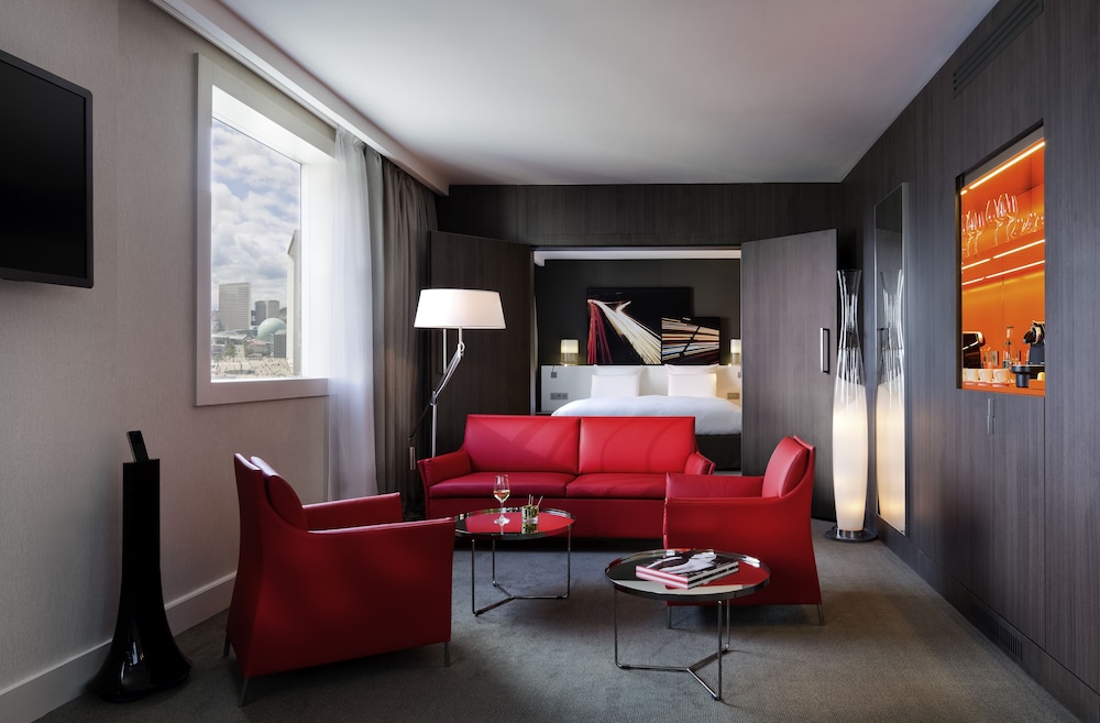 Pullman Paris La Defense Hotel 43/69