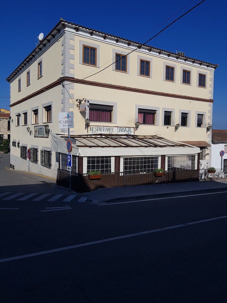 Hotel Carvajal 3/46
