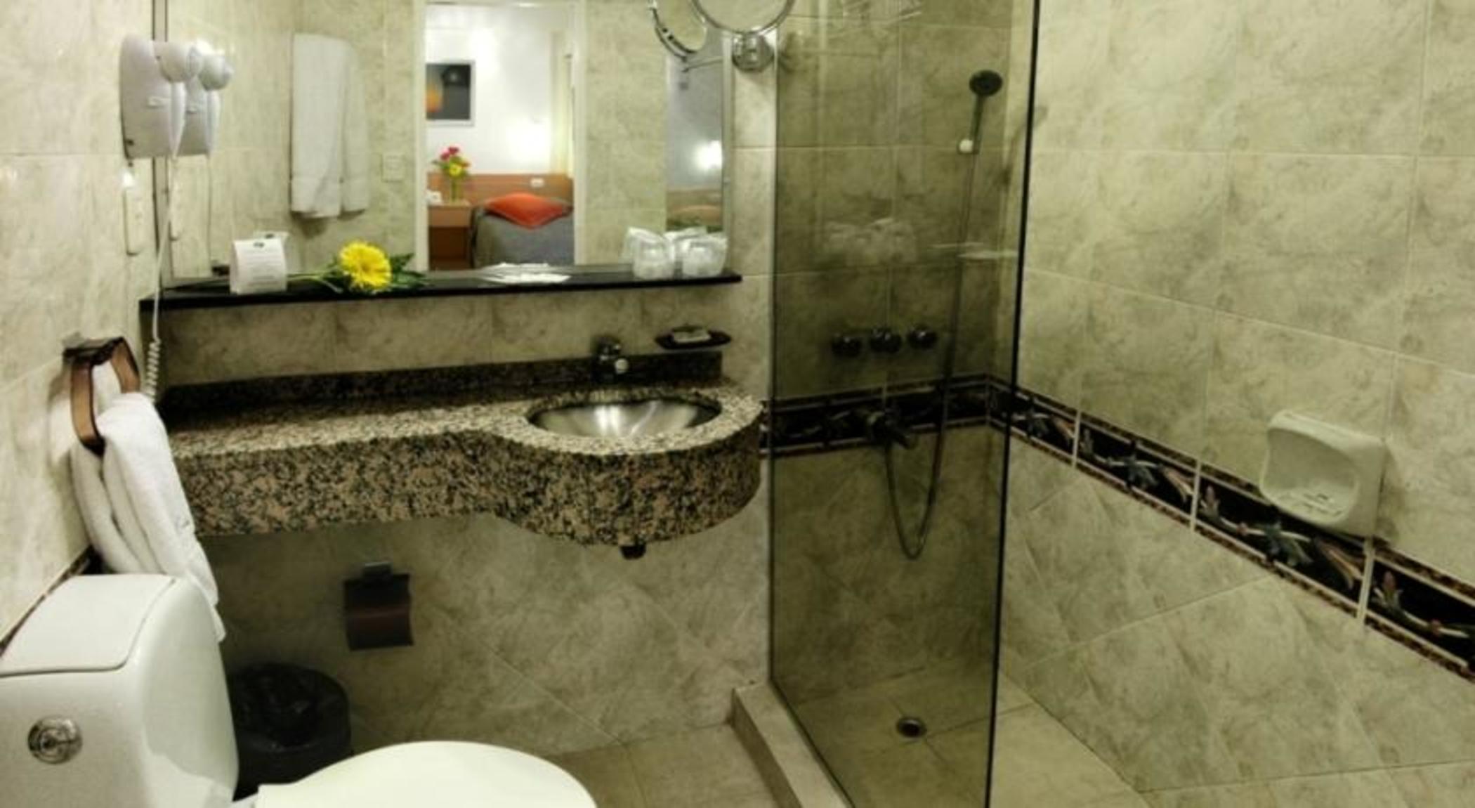 غرفة قياسية مفردة، Sarmiento Palace Hotel 2/5