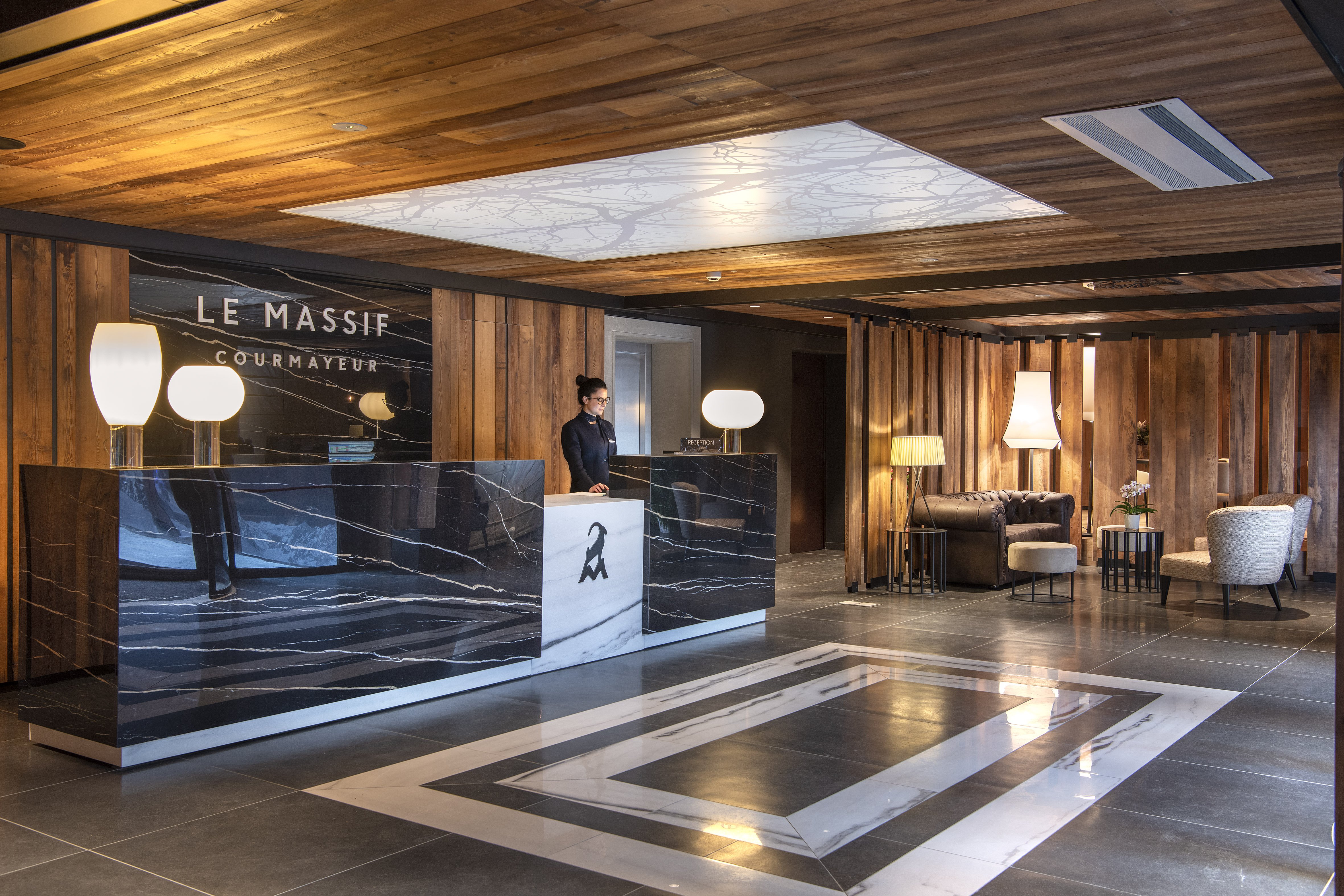 Le Massif Hotel & Lodge Courmayeur 16/50
