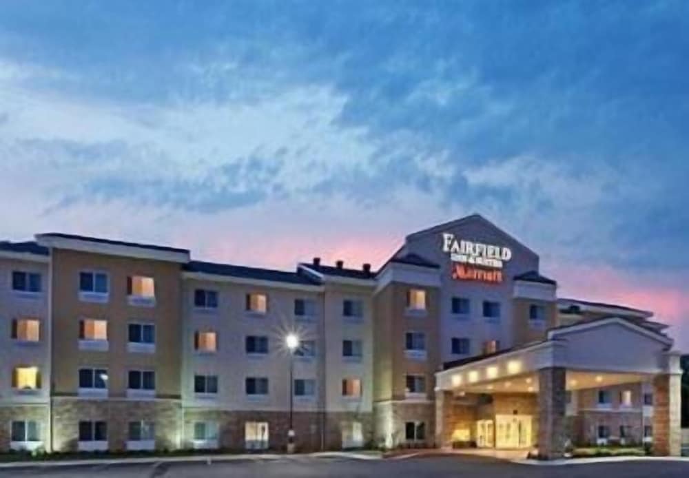 Fairfield Inn and Suites Tulsa South Medical District 1/47