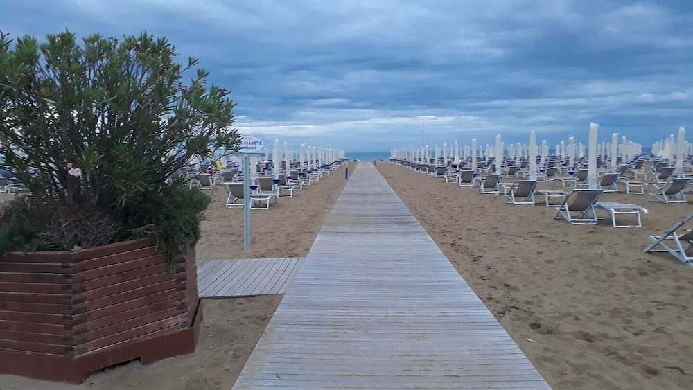 Hotel Alemagna 116/117