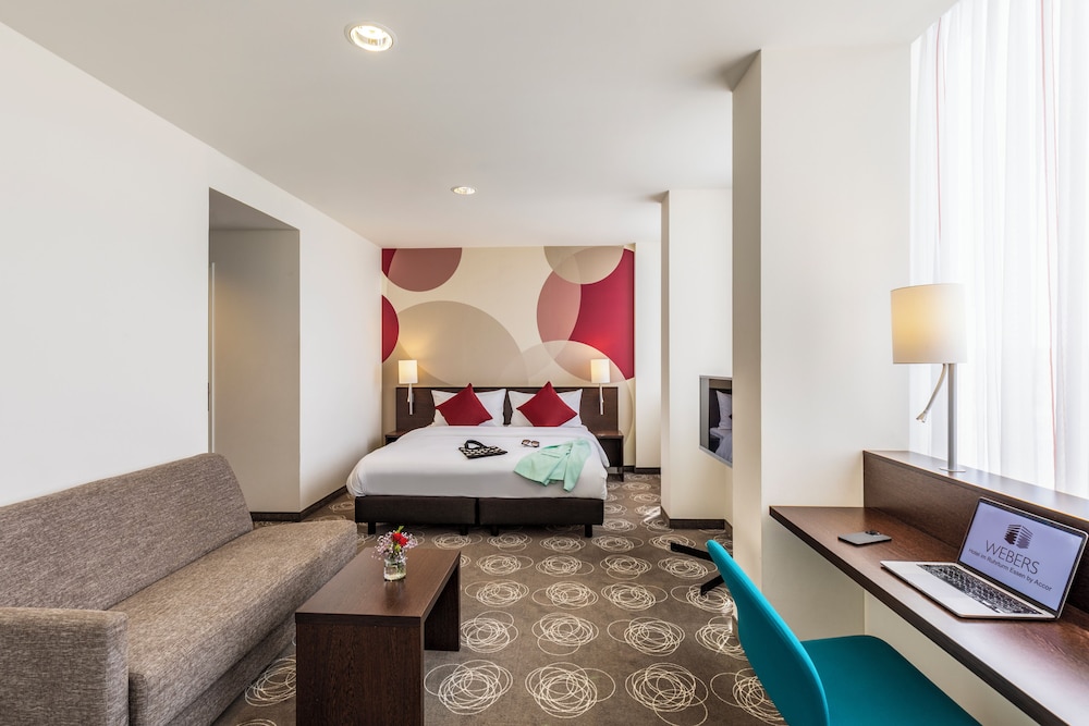 Webers Hotel im Ruhrturm Essen by Accor 23/61