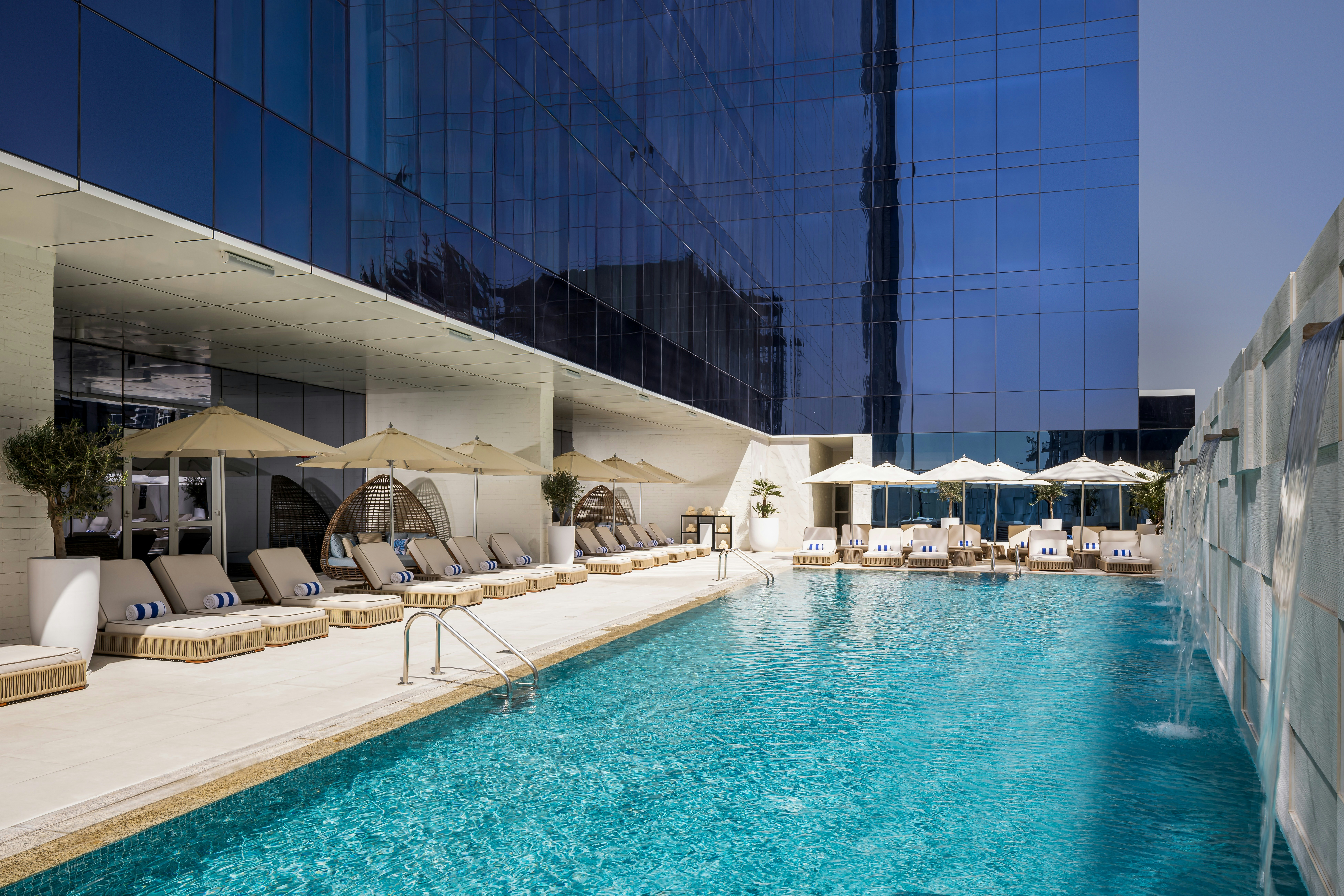 Renaissance Business Bay Hotel, Dubai 26/33