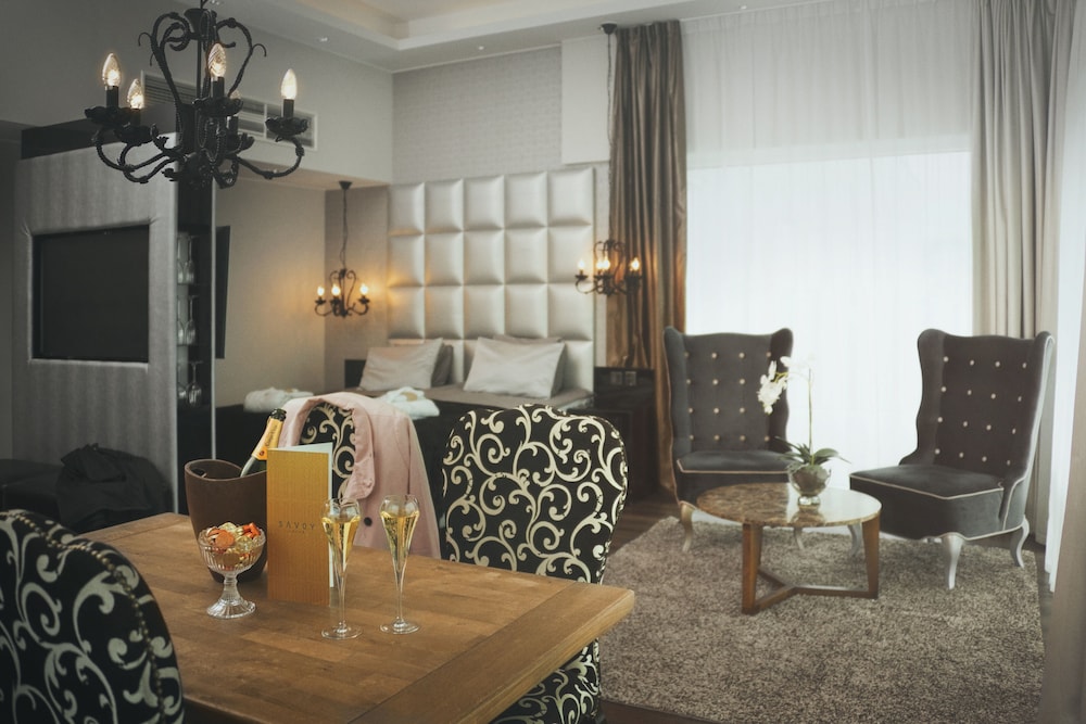 Best Western Plus Savoy Lulea 35/63