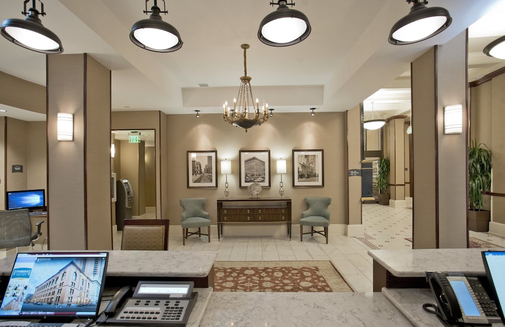 Staybridge Suites BALTIMORE INNER HARBOR 9/80