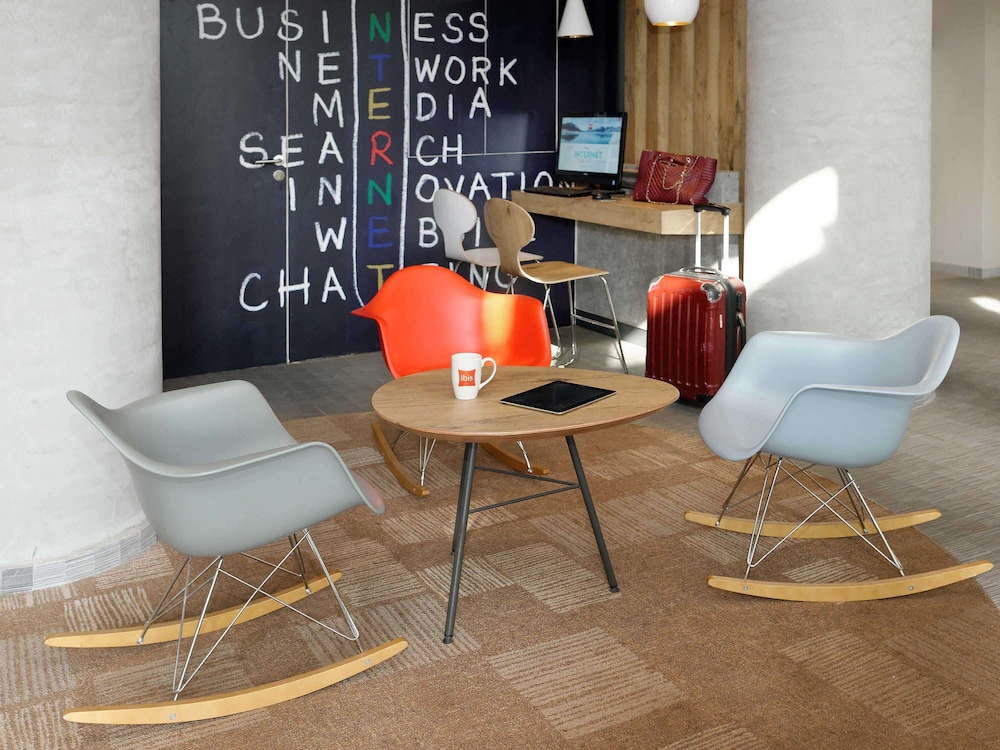 Ibis Casa Sidi Maarouf 49/72