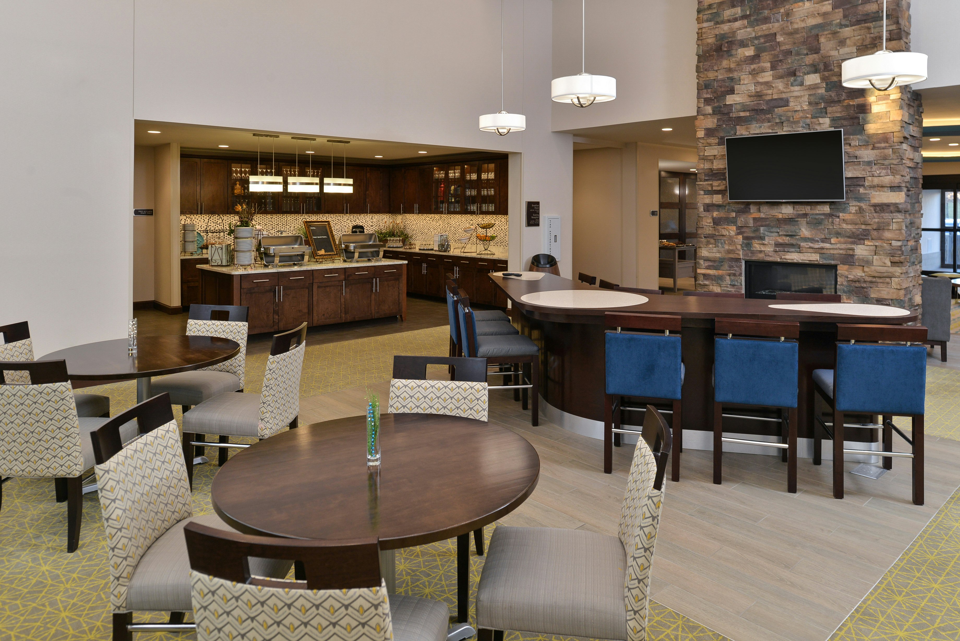 HOMEWOOD SUITES BY HILTON CINCINNATI MASON 19/27