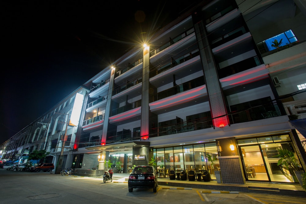Inn Residence Serviced Suites Pattaya in PATTAYA
