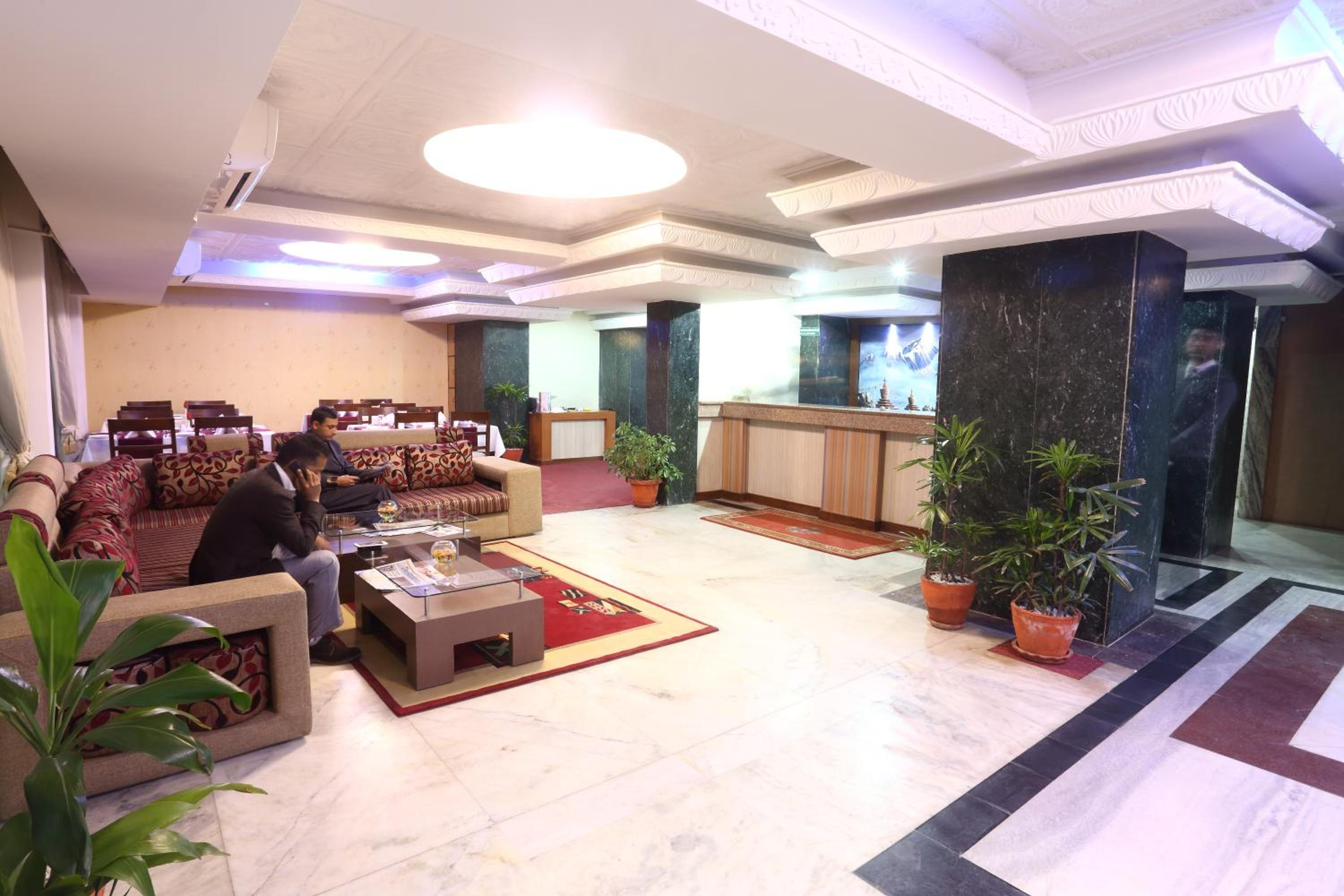 lounge