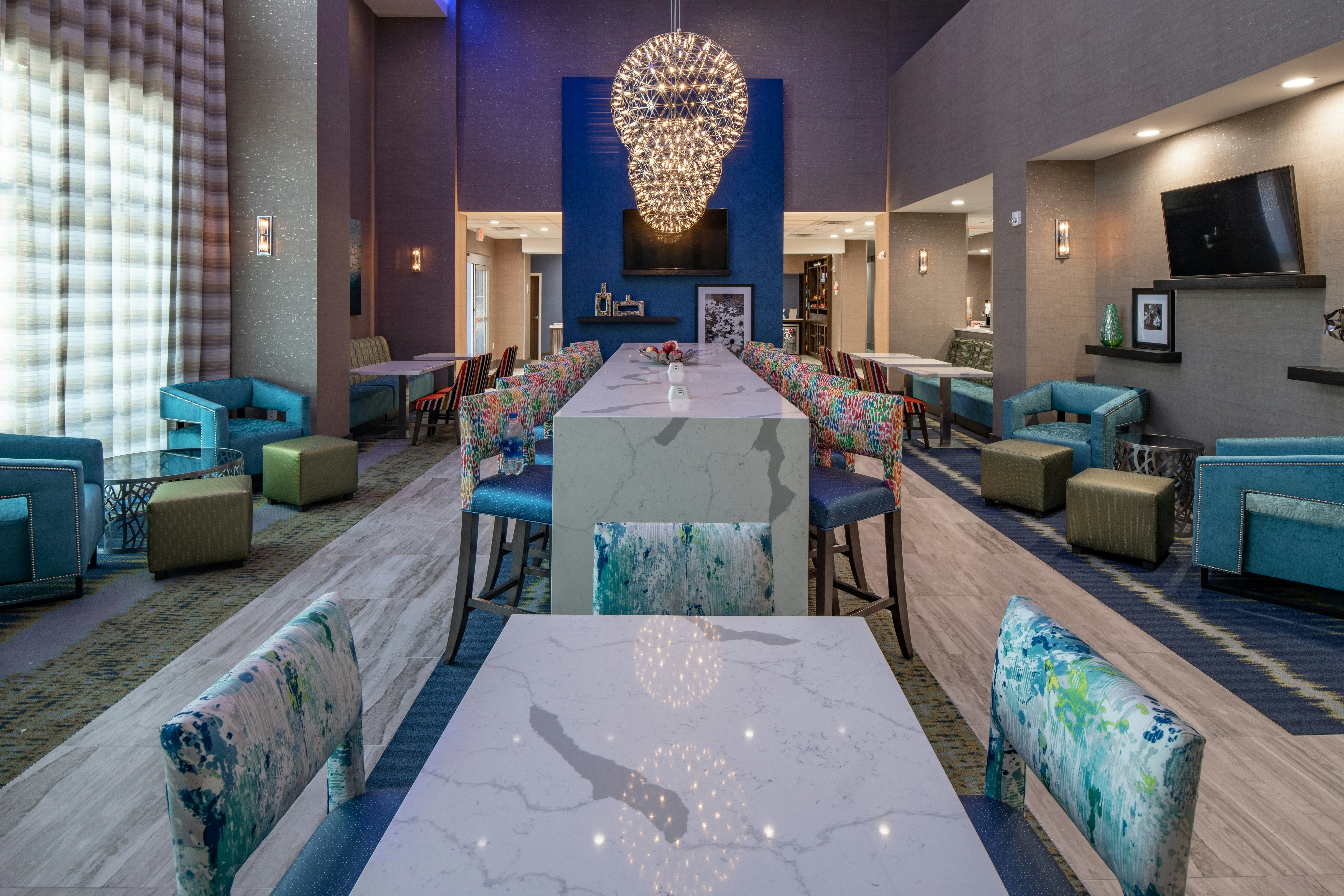 Hampton Inn And Suites Dallas/Plano Central 40/66