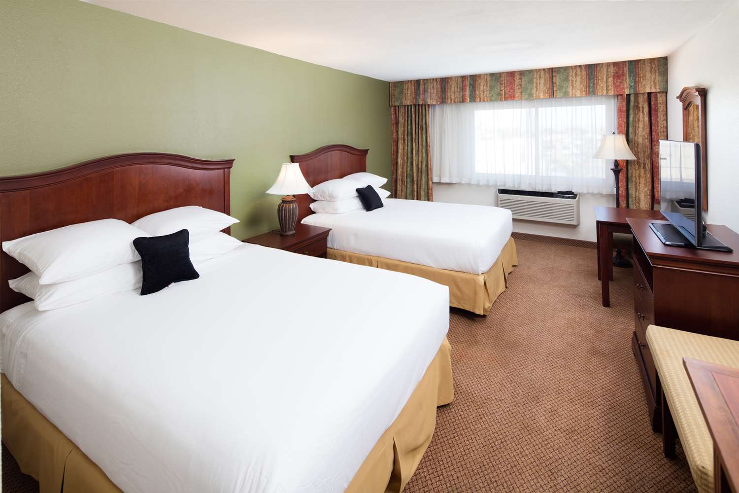 Room, 2 Queen Beds, Accessible