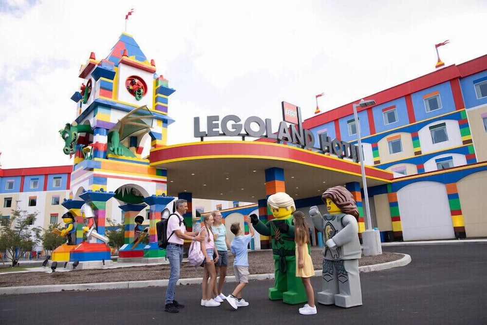 Legoland New York Resort 28/49