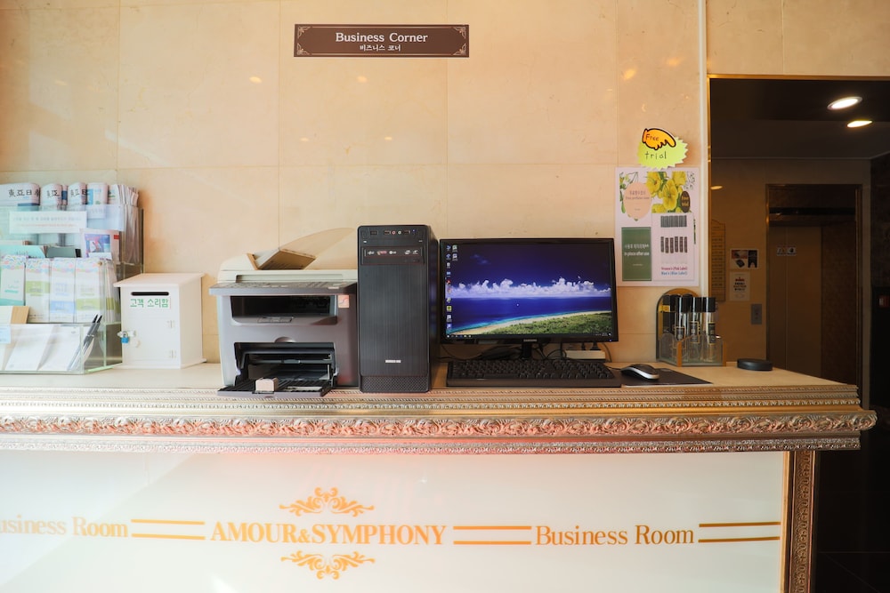 Suwon Symphony Tourist Hotel 9/52