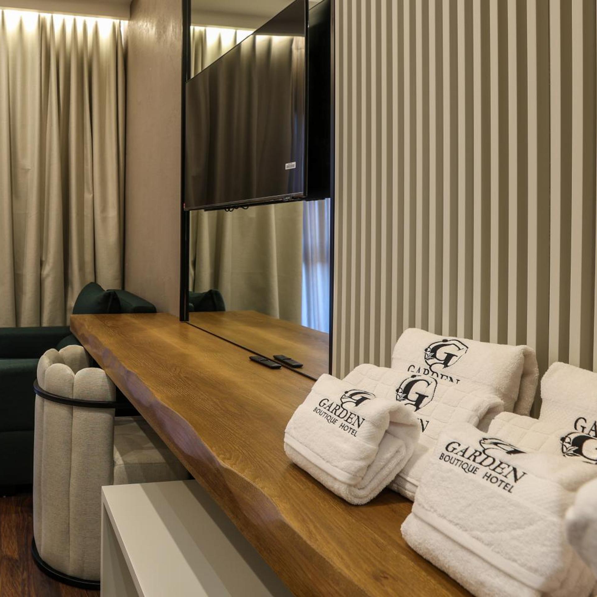 Garden Boutique Hotel 52/62