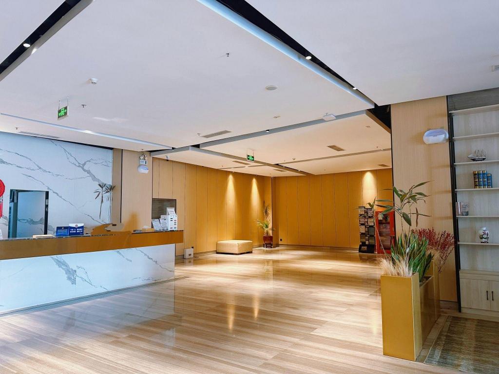 Starway Hotel (Beijing New China International Exhibition Center Airport Industrial Park) 14/48