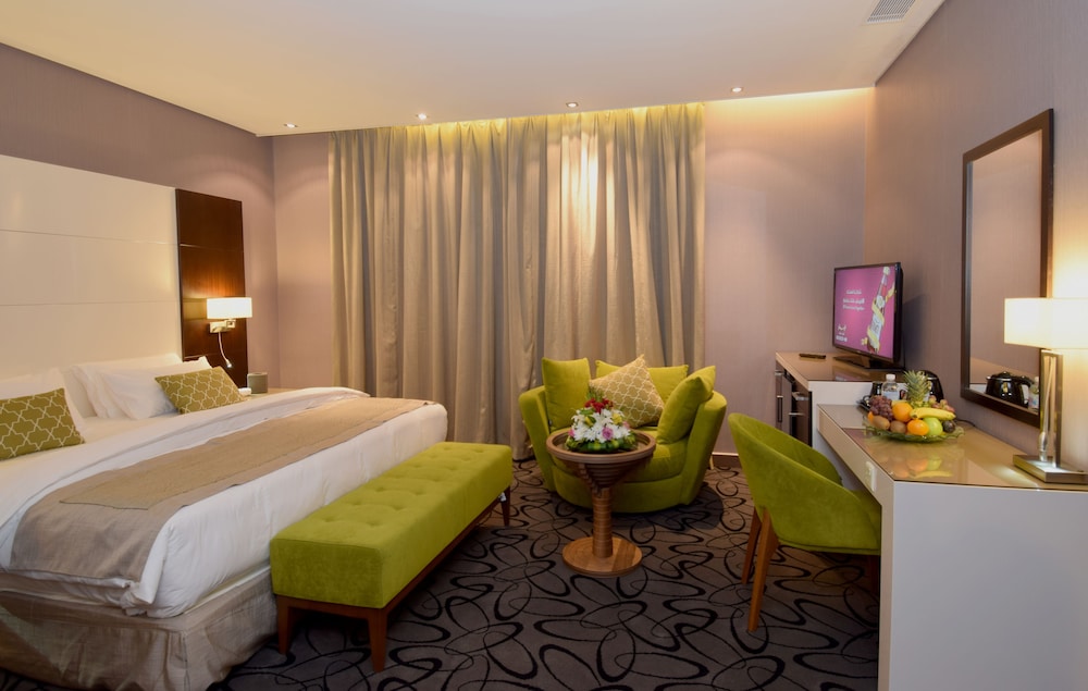 Presidential, Suite, Twin Beds, Sofa
